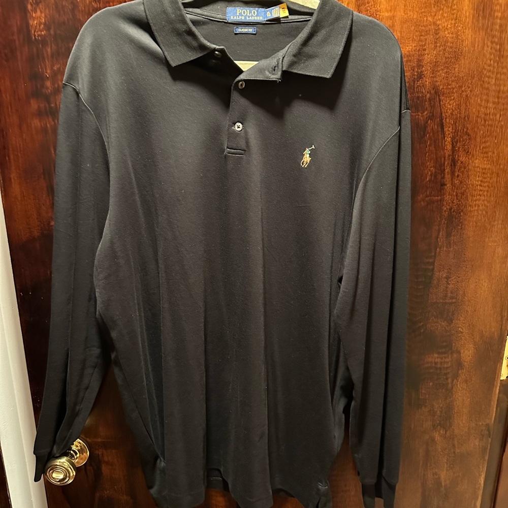 Polo by Ralph Lauren long sleeve polo